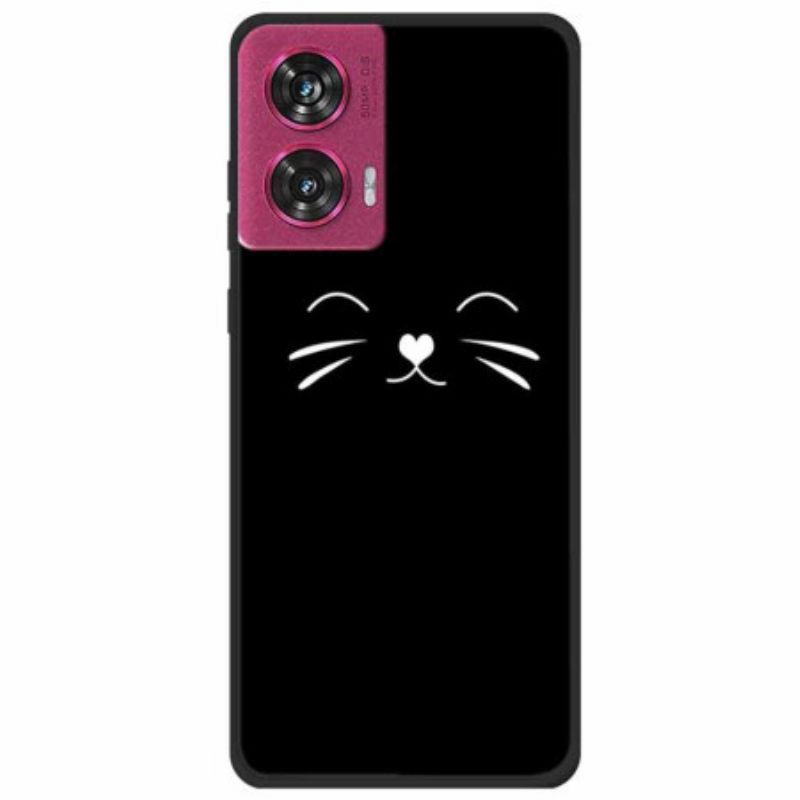 Kuori Motorola Edge 50 Fusion Cat