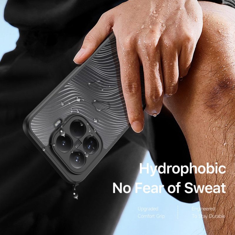 Case Xiaomi 15t Pro Puhelinkuoret Aimo-sarjan Dux Ducis