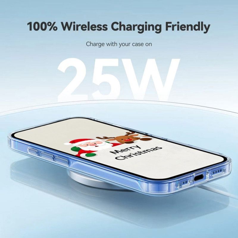 Case Xiaomi 15t Pro Puhelinkuoret Jouluinen Variaatio