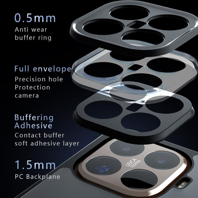 Case Xiaomi 15t Pro Puhelinkuoret Kestävä