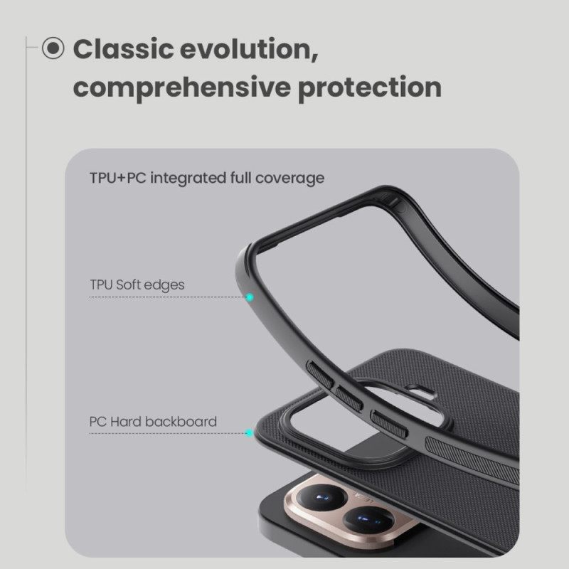 Case Xiaomi 15t Pro Puhelinkuoret Magsafe Frosted Shield Pro Nillkin