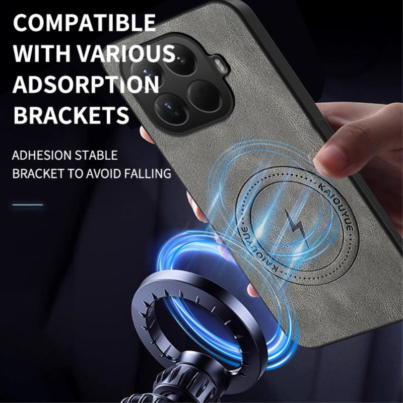 Case Xiaomi 15t Pro Puhelinkuoret Magsafe-nahkakuvio