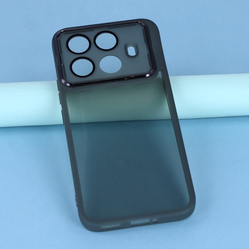 Case Xiaomi 15t Pro Puhelinkuoret Sävytetty