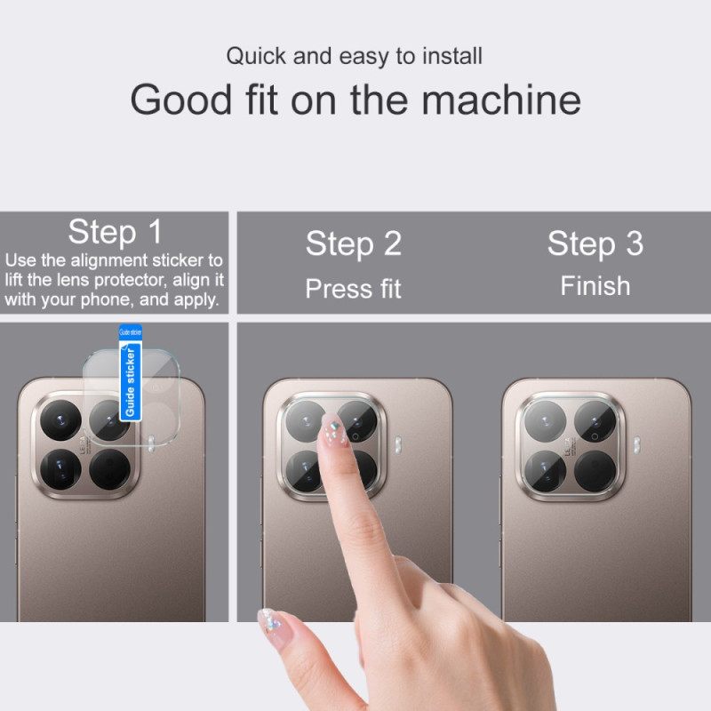 Karkaistusta Lasista Valmistettu Linssinsuoja Xiaomi 15t Prolle