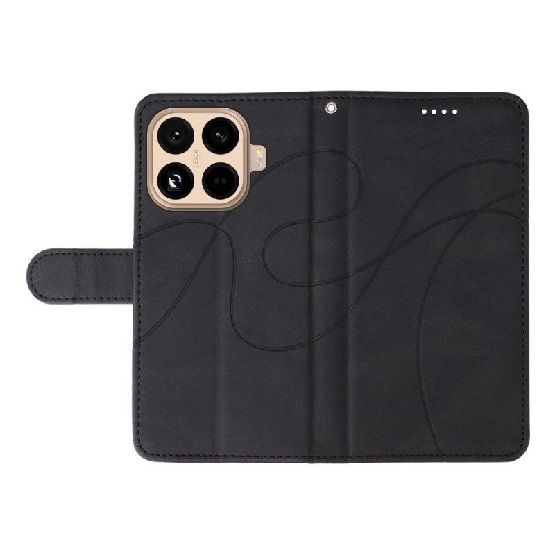 Kotelot Xiaomi 15t Pro Aaltoileva Suojakuori