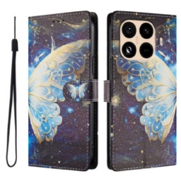 Kotelot Xiaomi 15t Pro Koiperhonen Suojakuori