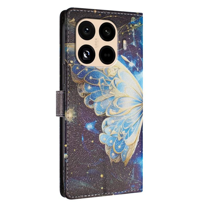 Kotelot Xiaomi 15t Pro Koiperhonen Suojakuori