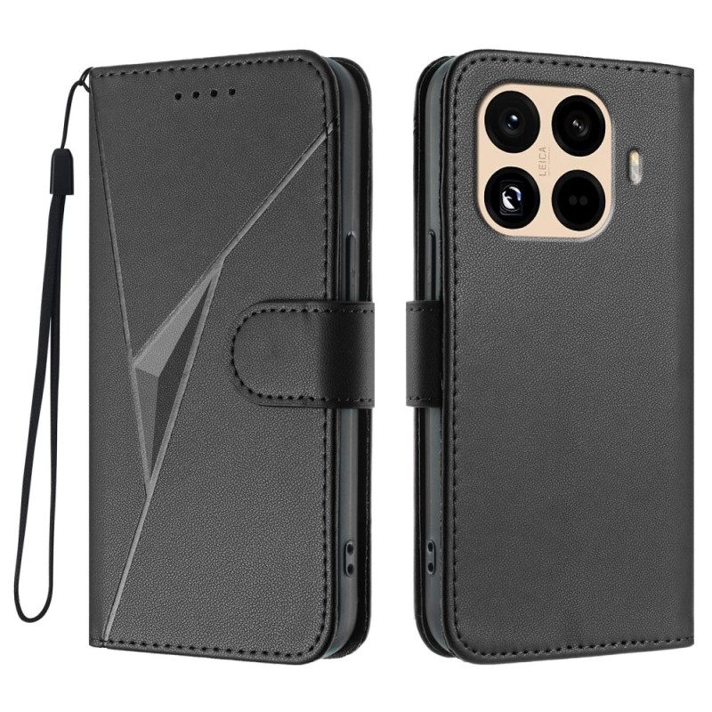 Kotelot Xiaomi 15t Pro Kolmiokuvio