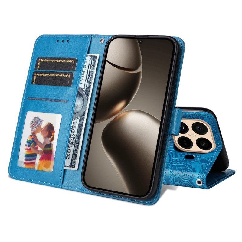 Kotelot Xiaomi 15t Pro Mandala