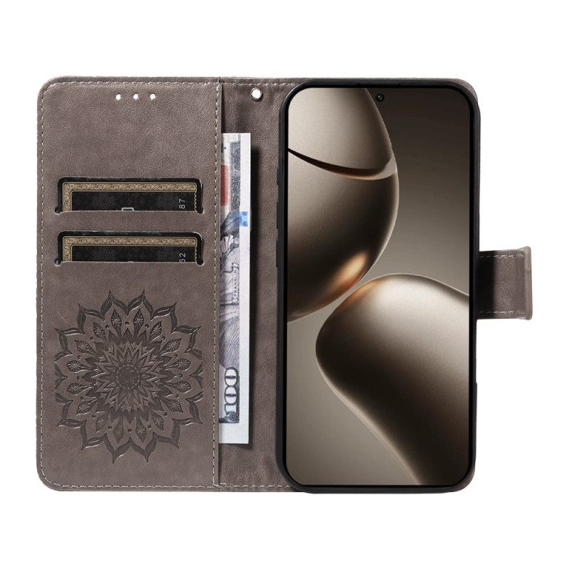 Kotelot Xiaomi 15t Pro Mandala