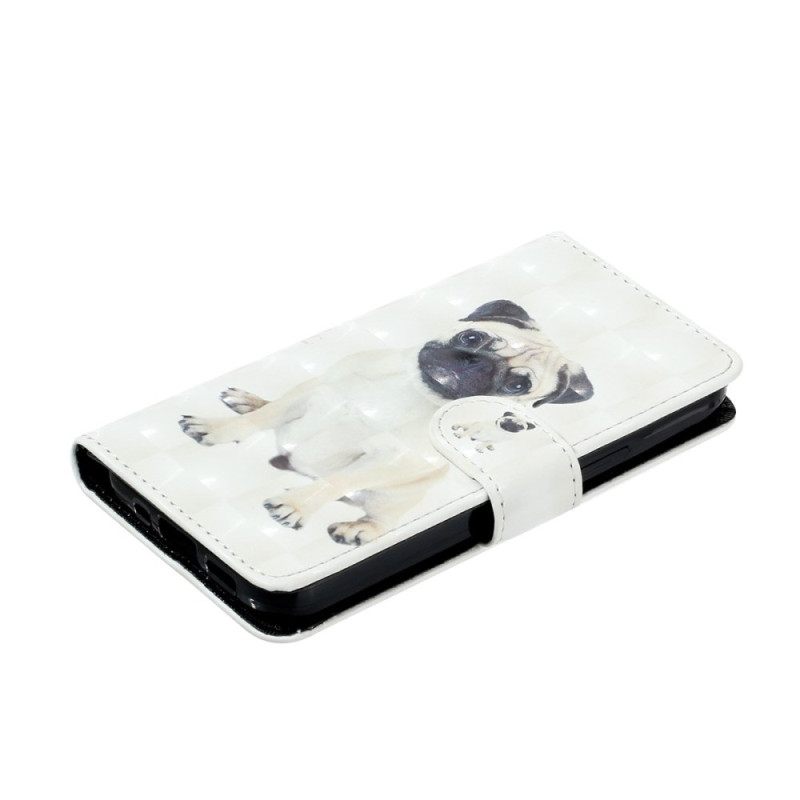 Kotelot Xiaomi 15t Pro Mopsi Hihnalla Suojakuori