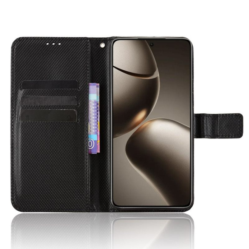 Kotelot Xiaomi 15t Pro Pilkut Suojakuori