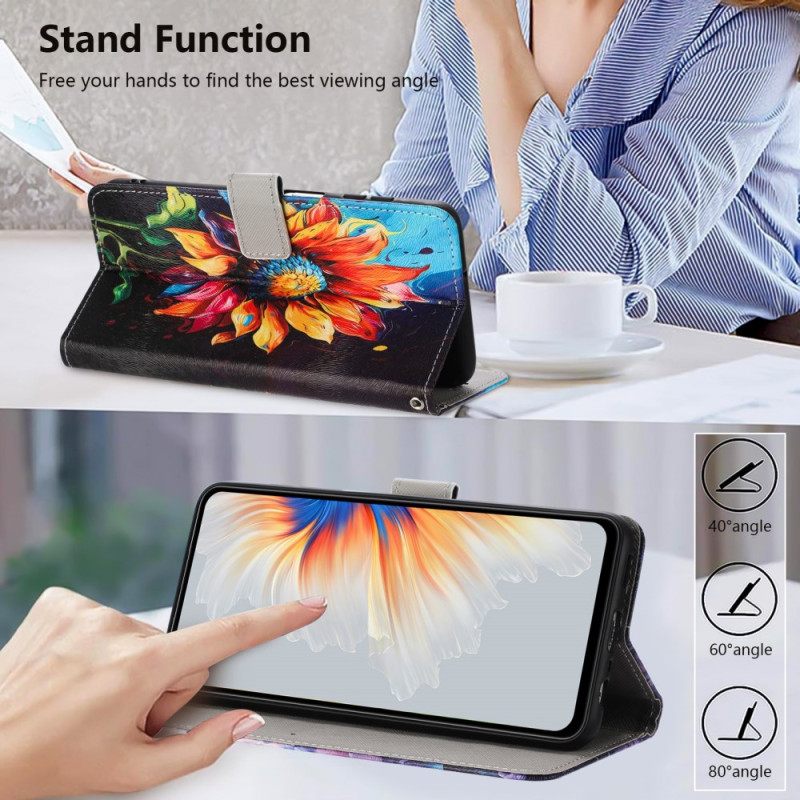 Kotelot Xiaomi 15t Pro Puhelinkuoret Auringonkukka