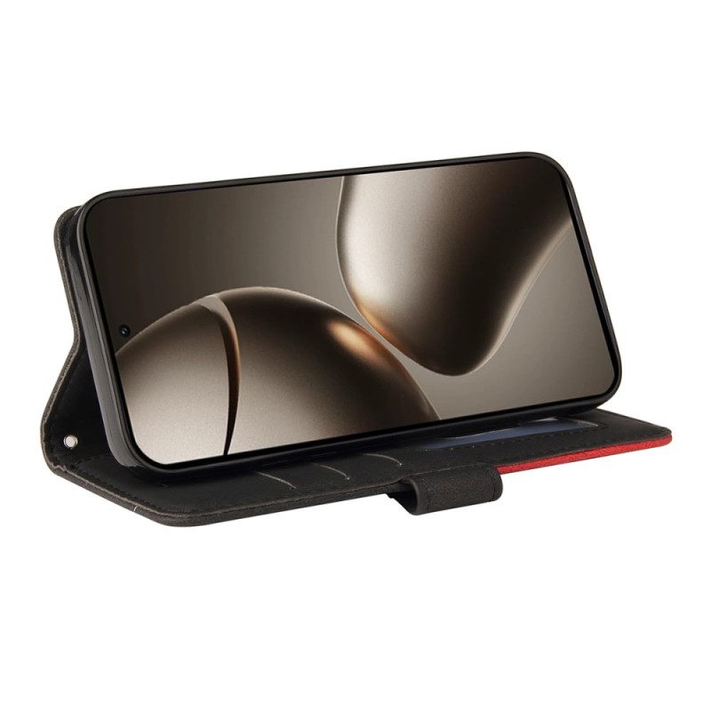 Kotelot Xiaomi 15t Pro Puhelinkuoret Kaksivärinen Aaltoileva