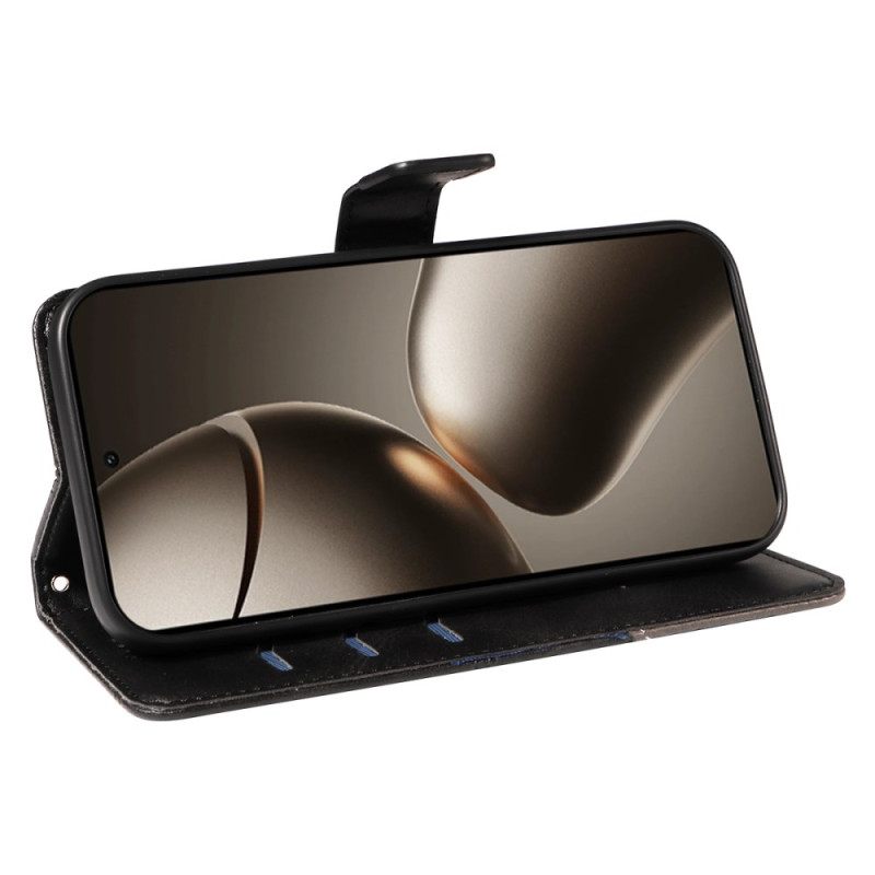 Kotelot Xiaomi 15t Pro Puhelinkuoret Kaksivärinen Geometrinen