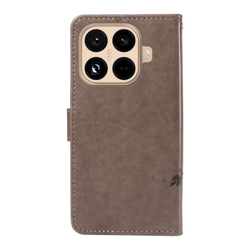 Kotelot Xiaomi 15t Pro Puhelinkuoret Kukat