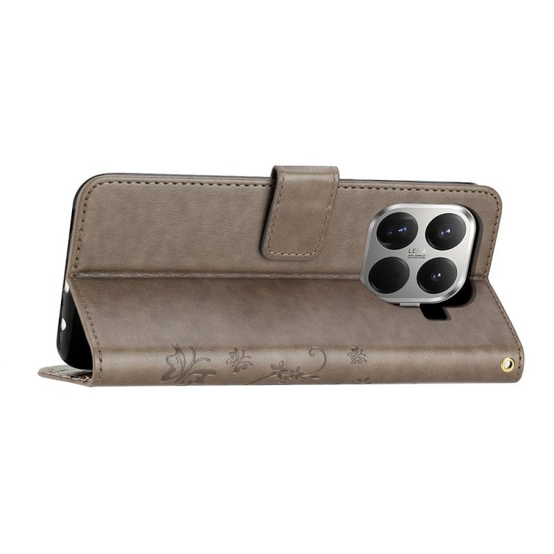 Kotelot Xiaomi 15t Pro Puhelinkuoret Pienet Kukat