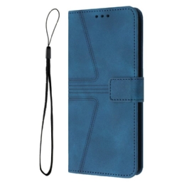 Kotelot Xiaomi 15t Pro Puhelinkuoret Retro Mokkanahkakuvioinen