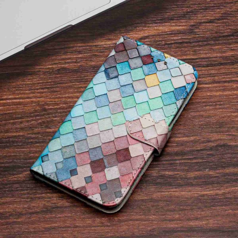 Kotelot Xiaomi 15t Pro Ruutukuvio Suojakuori