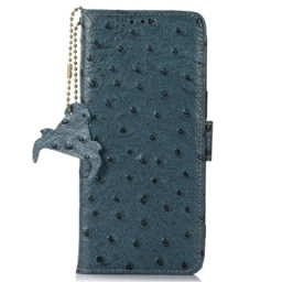 Kotelot Xiaomi 15t Pro Teksturoitu Nahka Suojakuori