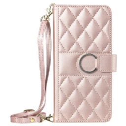 Kotelot Xiaomi 15t Pro Tikattu Hihnoilla