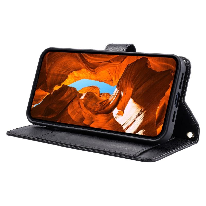 Kotelot Xiaomi 15t Pro Tikattu Hihnoilla