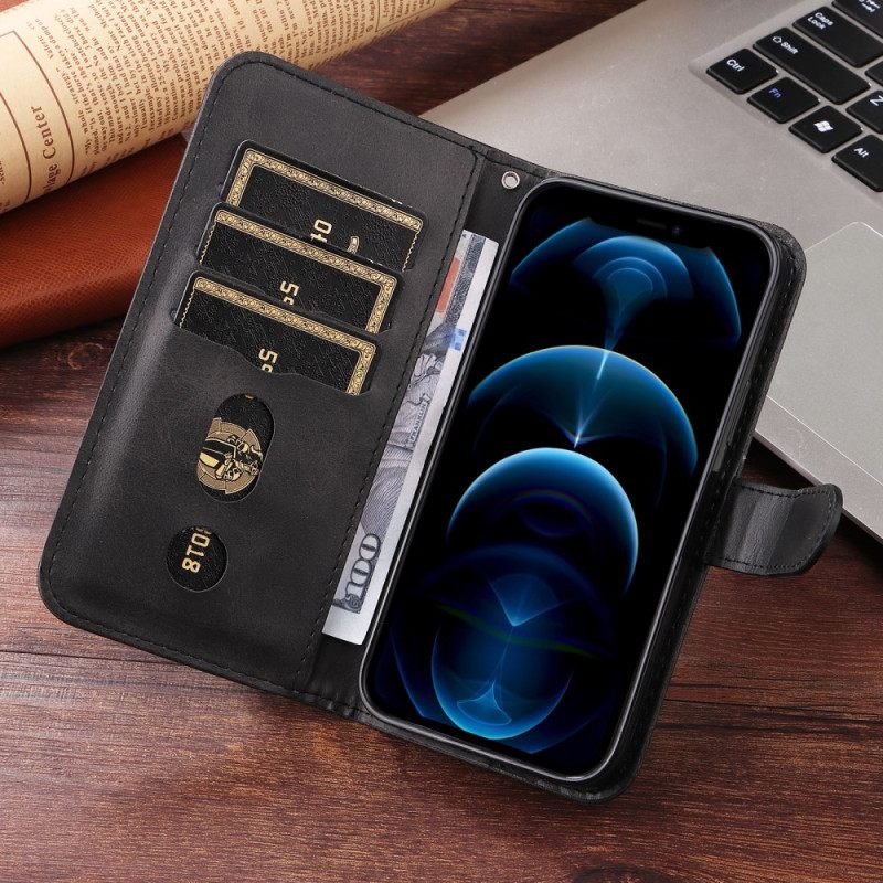 Kotelot Xiaomi 15t Pro Vetoketjullinen Pussukka