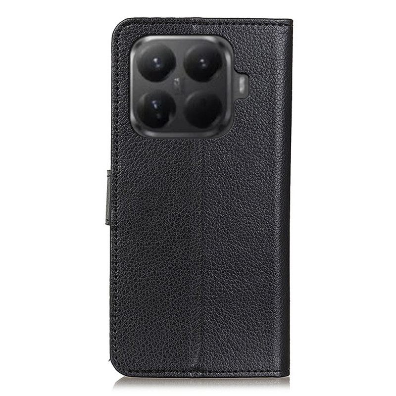 Kuoret Xiaomi 15t Pro Perinteinen Tekonahka