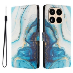 Kuoret Xiaomi 15t Pro Sininen Marmori