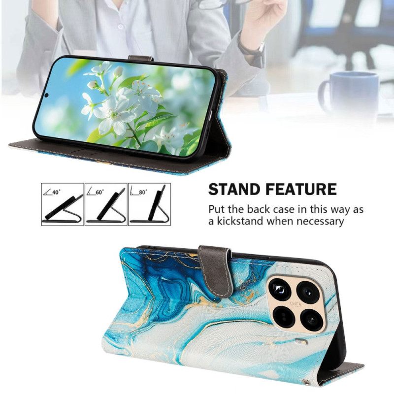 Kuoret Xiaomi 15t Pro Sininen Marmori