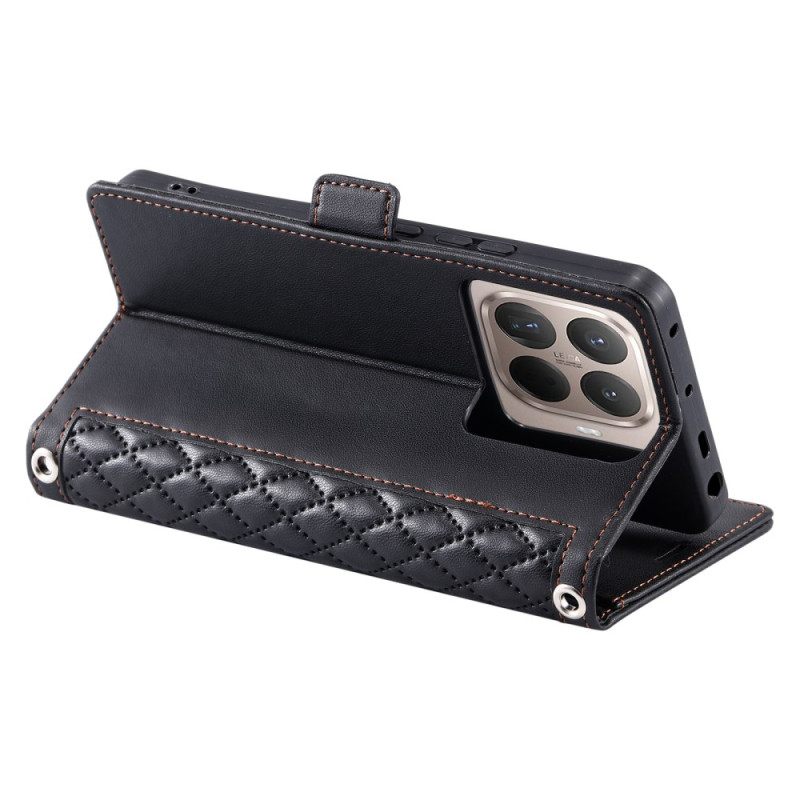 Kuoret Xiaomi 15t Pro Tikattu Ja Hihnalla