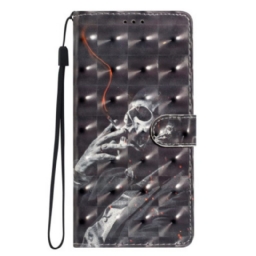 Kuoret Xiaomi 15t Pro Tupakoiva Luuranko