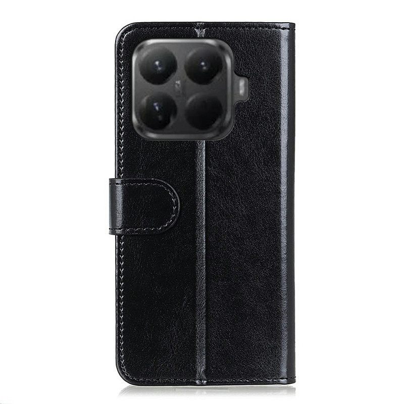 Kuoret Xiaomi 15t Pro Vahattua Tekonahkaa