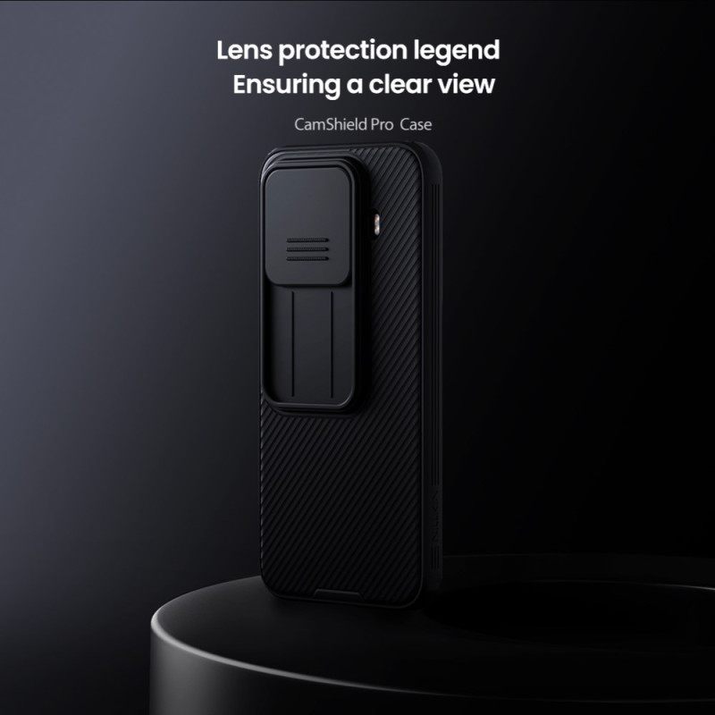 Kuori Xiaomi 15t Pro Camshield Pro -sarja Nillkin