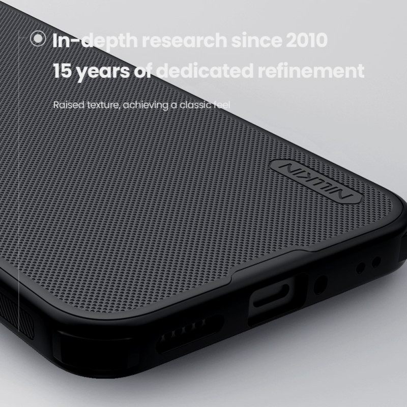 Kuori Xiaomi 15t Pro Frosted Shield Pro Nillkin