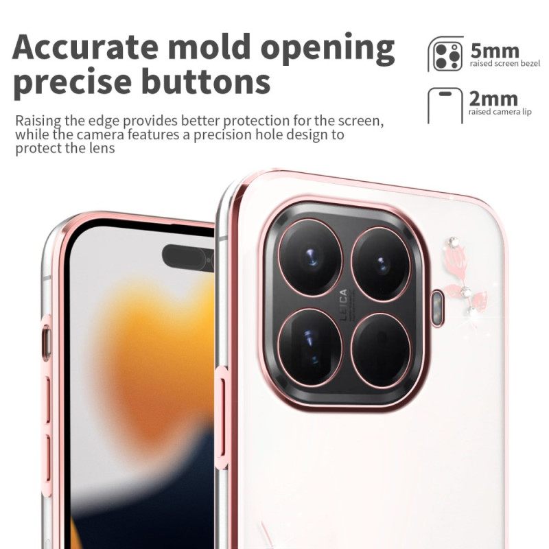 Kuori Xiaomi 15t Pro Kadem-strassit