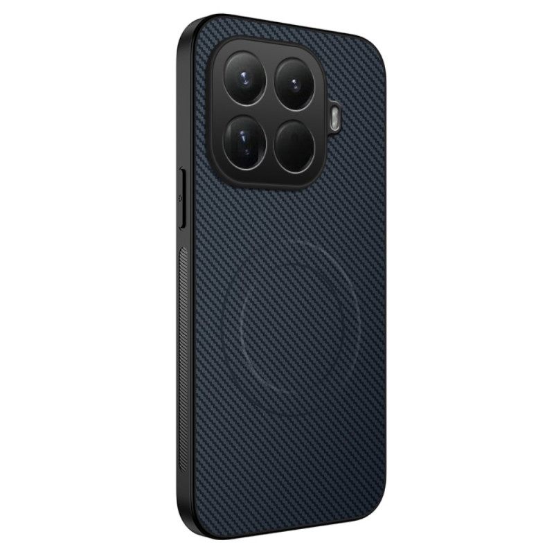 Kuori Xiaomi 15t Pro Magsafe-hiilikuitu