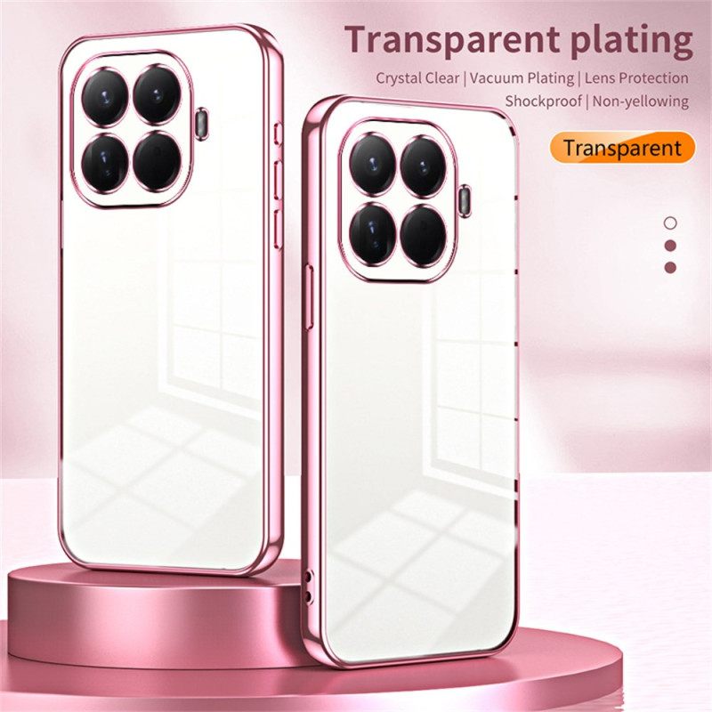 Kuori Xiaomi 15t Pro Metalliefektikehys