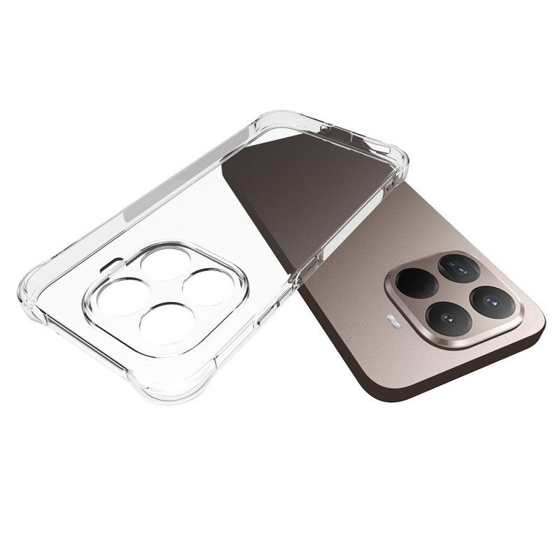 Kuori Xiaomi 15t Pro Vahvistettu Kirkas