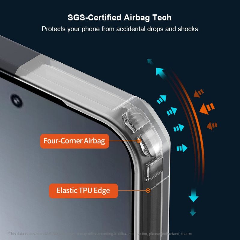 Kuori Xiaomi 15t Pro Xundd