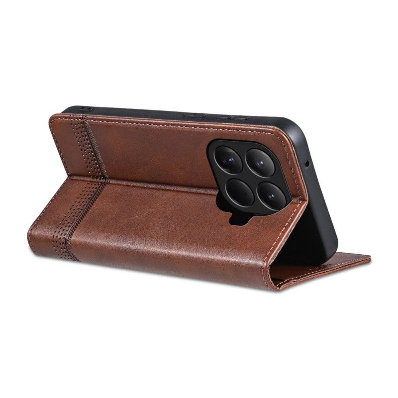 Nahkakotelo Xiaomi 15t Pro Azns