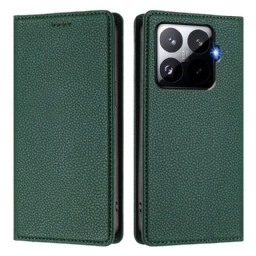 Nahkakotelo Xiaomi 15t Pro Lompakko