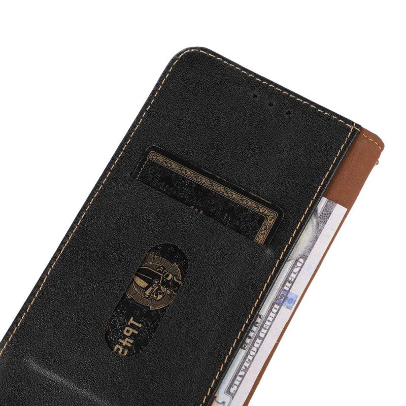 Nahkakotelo Xiaomi 15t Pro Nahka Khazneh