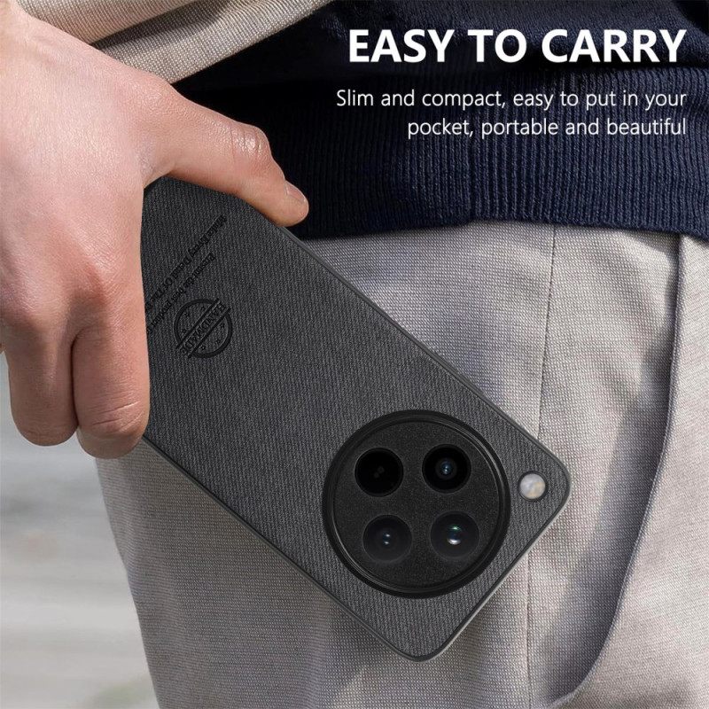 Case Oppo Find X8 Pro Puhelinkuoret Kankaan Rakenne