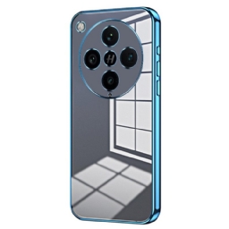 Case Oppo Find X8 Pro Puhelinkuoret Metallityyliset Reunat