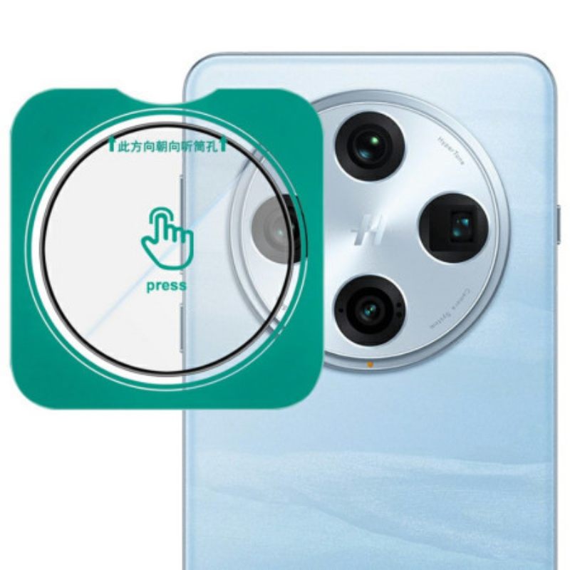 Kameran Linssinsuoja Oppo Find X8 Prolle Automaattisesti Asettuvalla Kehyksellä