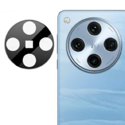 Karkaistusta Lasista Valmistettu Linssinsuoja Oppo Find X8 Prolle (musta Versio)