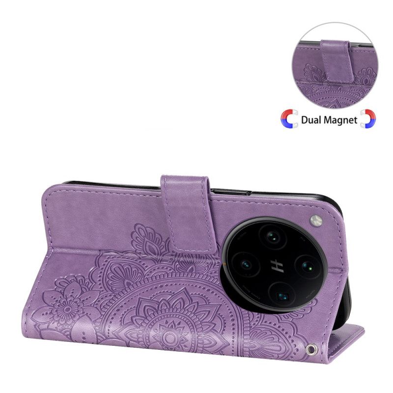 Kotelot Oppo Find X8 Pro Mandalakuvio