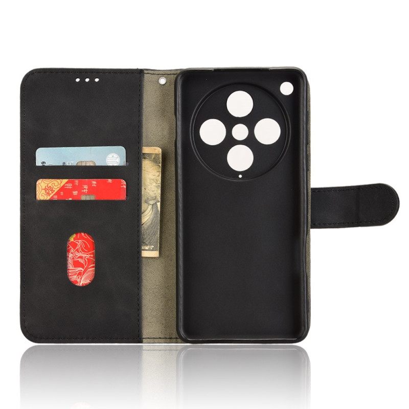 Kotelot Oppo Find X8 Pro Mokkanahkakuvio Suojakuori