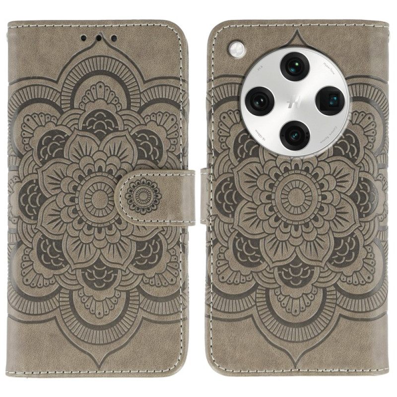 Kotelot Oppo Find X8 Pro Puhelinkuoret Mandala-kuvio